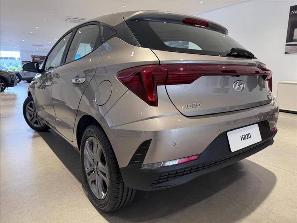 Hyundai-HB20-1.0 TGDI FLEX LIMITED AUTOMÁTICO