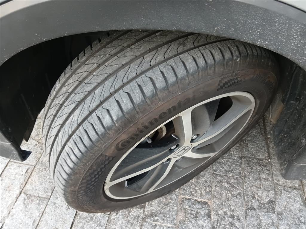 Honda-HR-V-1.8 16V FLEX EX 4P AUTOMÁTICO