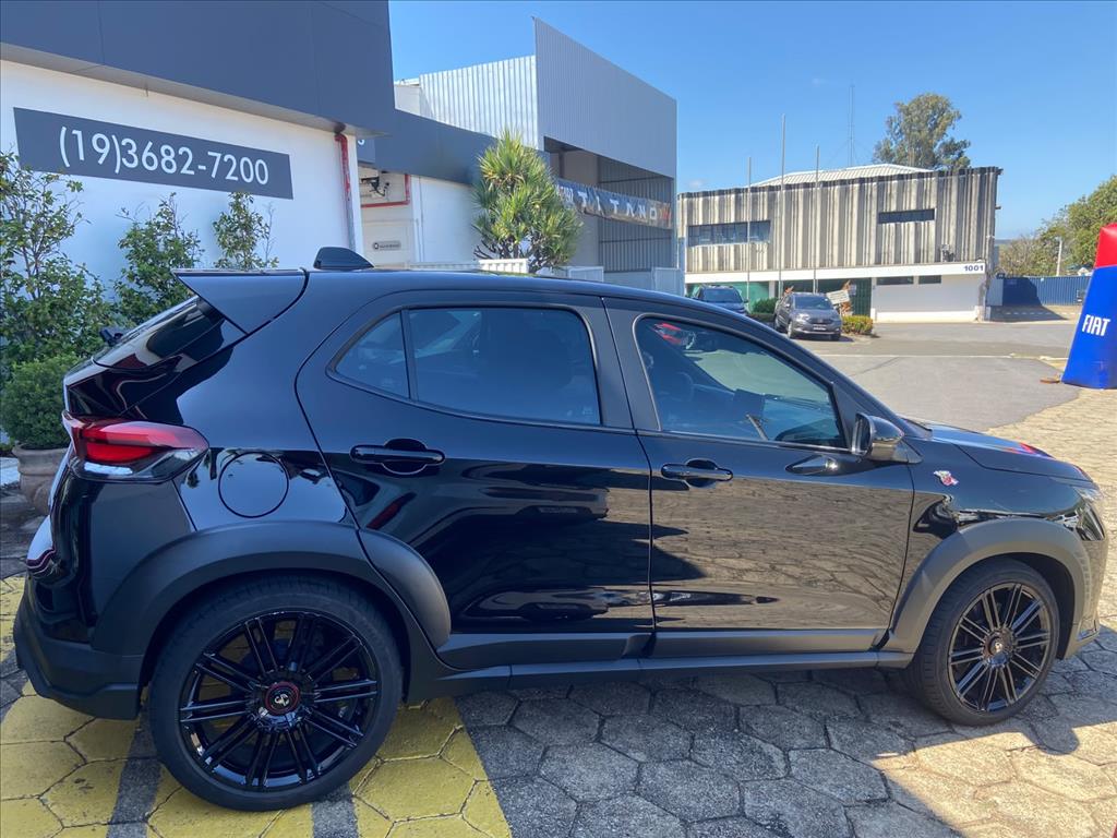 PULSE 1.3 TURBO 270 FLEX ABARTH AT65