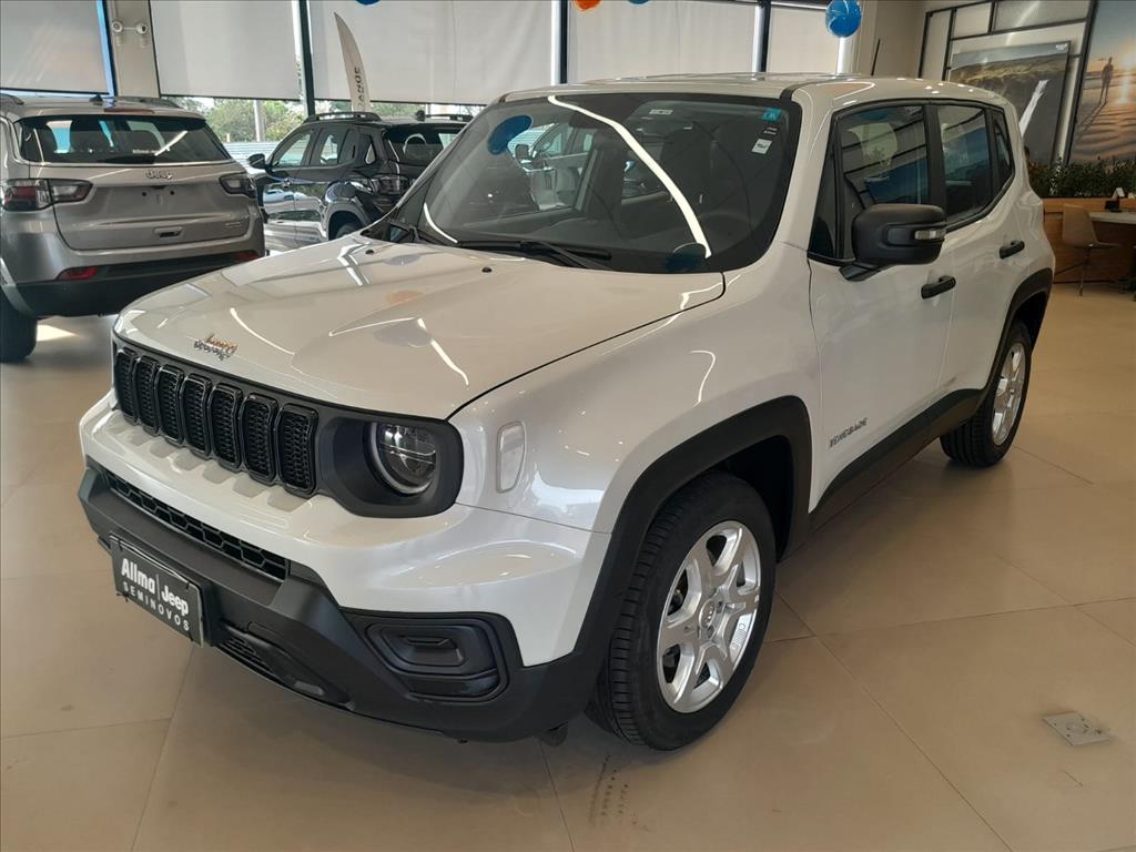 RENEGADE 1.3 T270 TURBO FLEX SPORT AT66