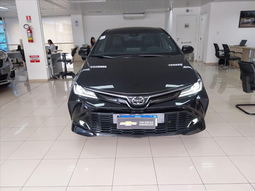 COROLLA 2.0 VVT-IE FLEX GR-S DIRECT SHIFT