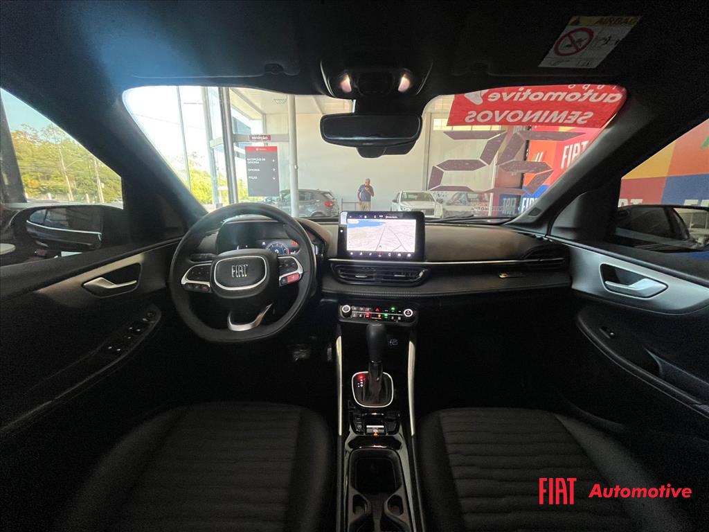 FASTBACK 1.3 TURBO 270 FLEX LIMITED EDITION AT611