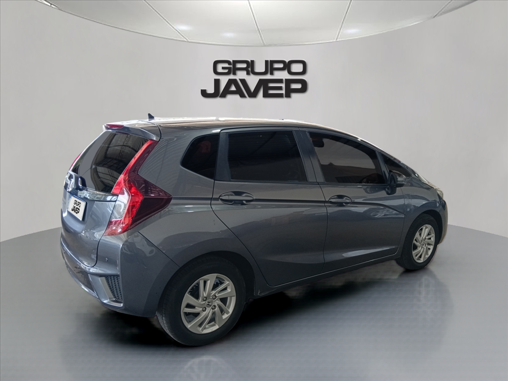 Honda Fit 1.5 Lx 16V Flex 4P Automático - foto 5