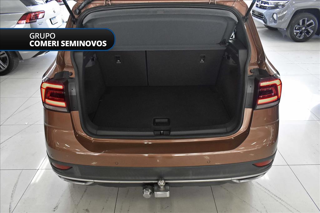 T-CROSS 1.0 200 TSI TOTAL FLEX COMFORTLINE AUTOMÁTICO18