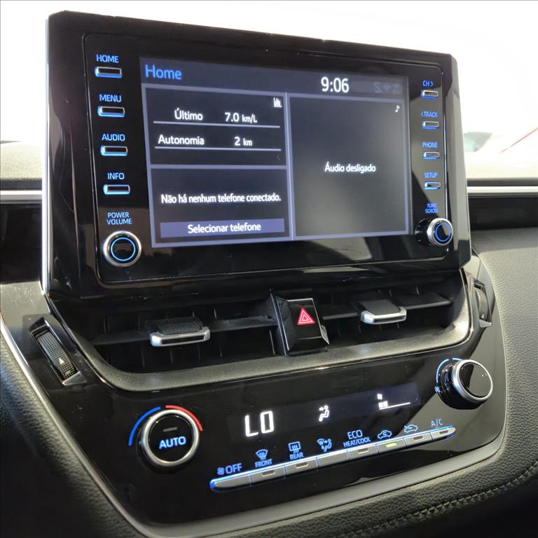 COROLLA 2.0 VVT-IE FLEX XEI DIRECT SHIFT7