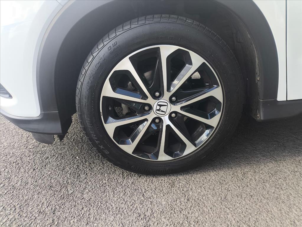 HR-V 1.8 16V FLEX EXL 4P AUTOMÁTICO