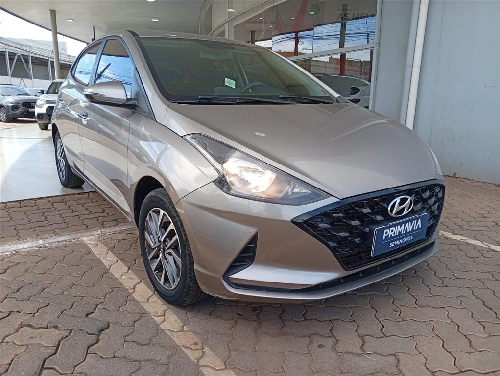 HB20 1.0 TGDI FLEX PLATINUM AUTOMÁTICO1