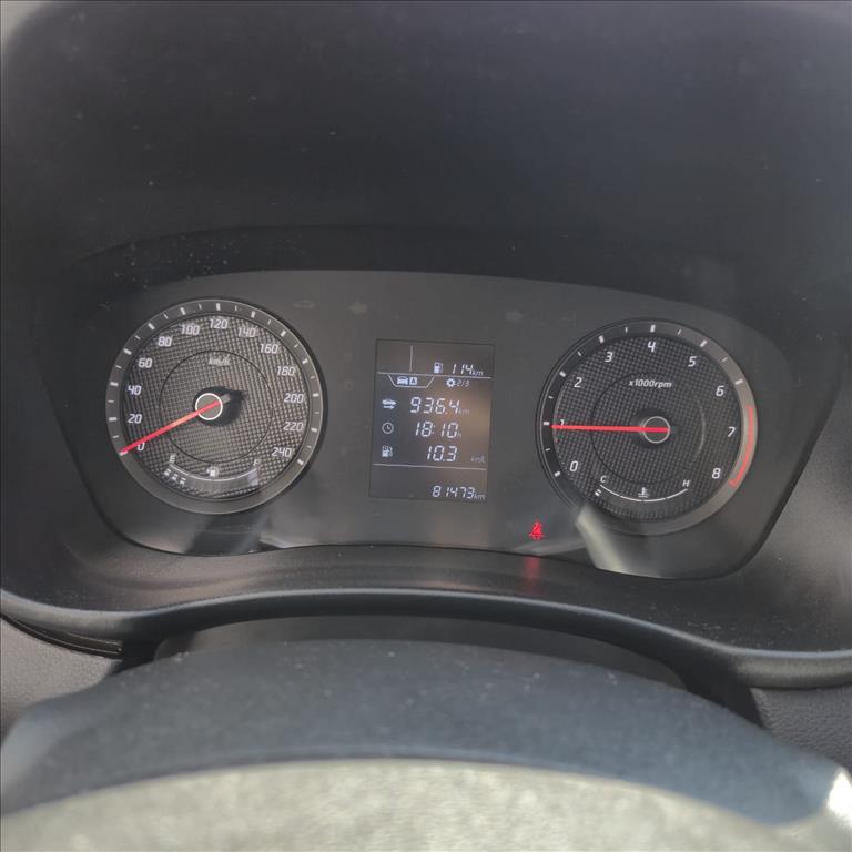 HB20 1.0 12V FLEX COMFORT MANUAL6