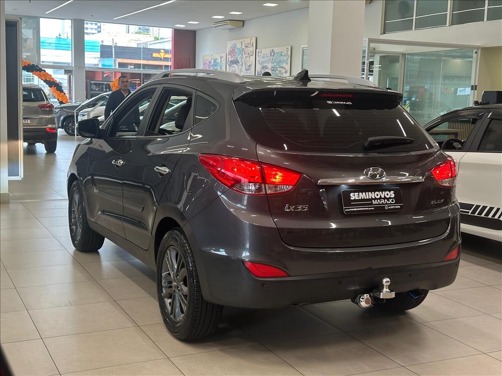 IX35 2.0 MPFI GL 16V FLEX 4P AUTOMÁTICO13