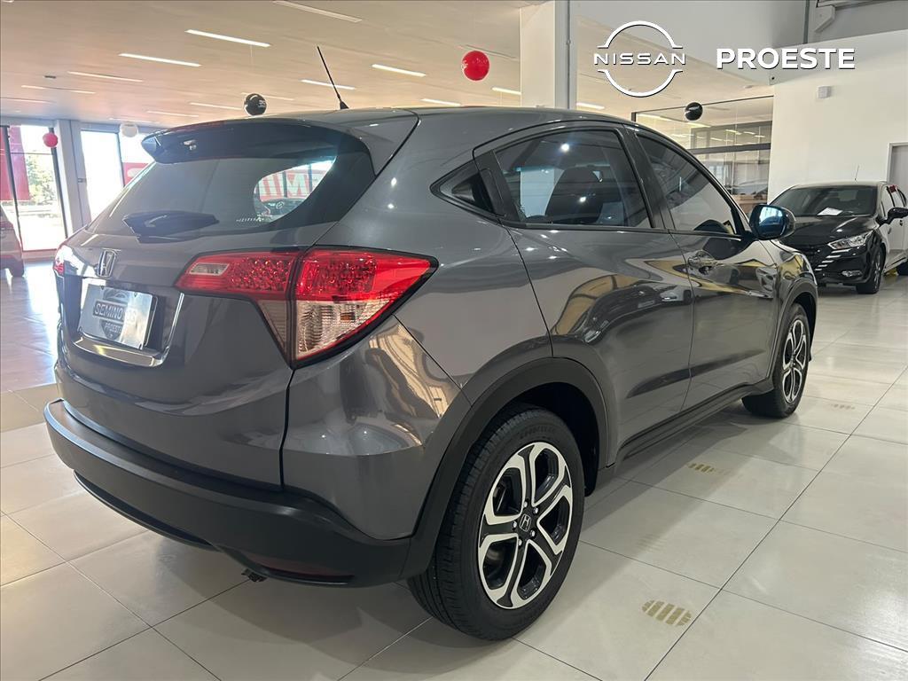 HR-V 1.8 16V FLEX EXL 4P AUTOMÁTICO3