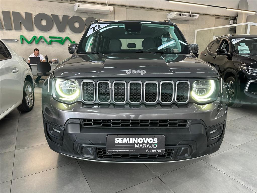RENEGADE 1.3 T270 TURBO FLEX LONGITUDE AT62