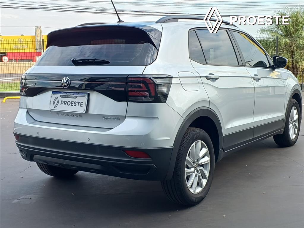T-CROSS 1.0 200 TSI TOTAL FLEX AUTOMÁTICO3
