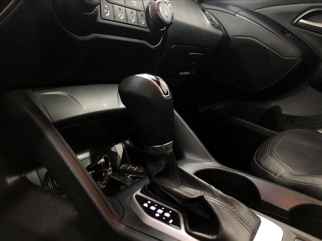 IX35 2.0 MPFI 16V FLEX 4P AUTOMÁTICO