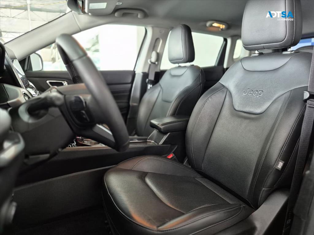 JEEP COMPASS 1.3 T270 TURBO FLEX LONGITUDE AT6