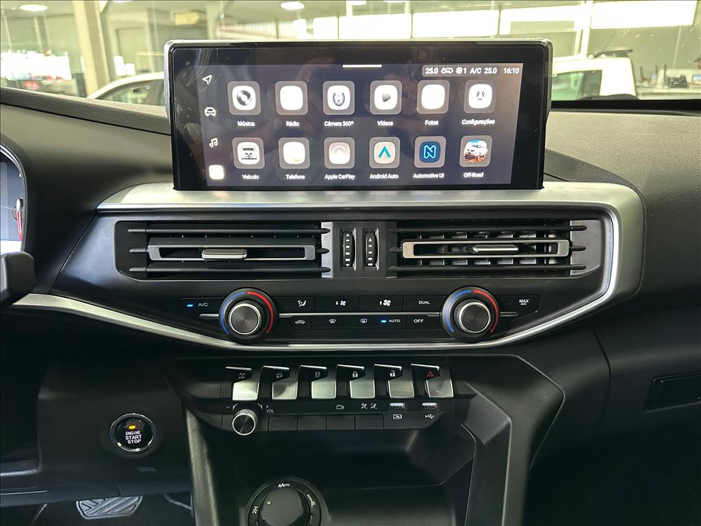 TITANO 2.2 TURBO DIESEL RANCH 4X4 AT88