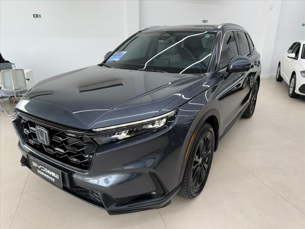 CRV 2.0 e:HEV ADVANCED E-CVT0