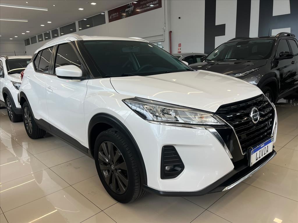KICKS 1.6 16V FLEXSTART ACTIVE XTRONIC0