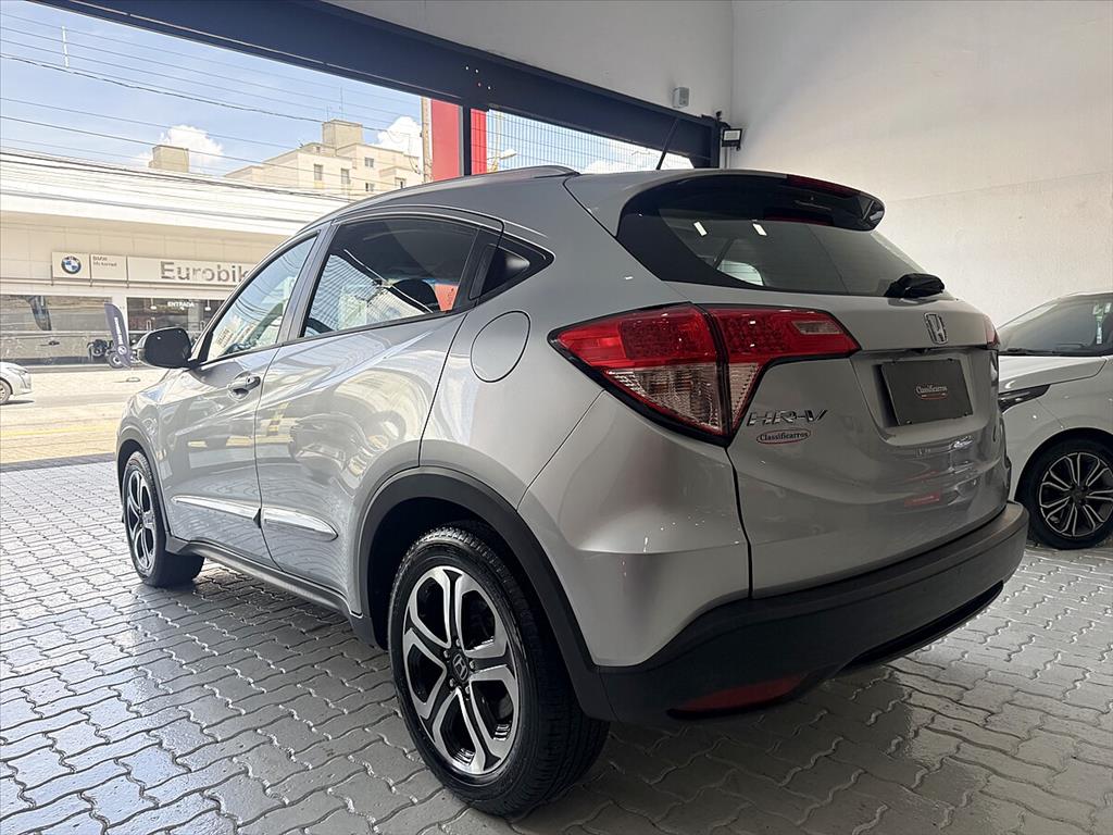 Honda Hr-V - 1.8 16V FLEX EX 4P AUTOMÁTICO