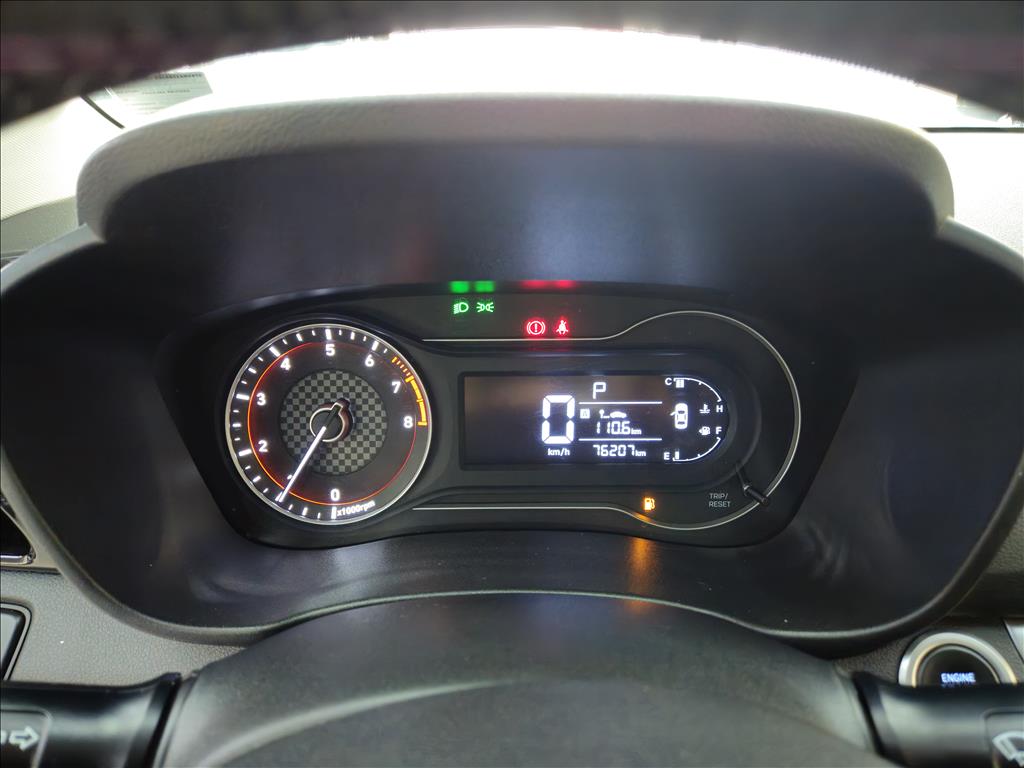 HB20 1.0 TGDI FLEX DIAMOND AUTOMÁTICO