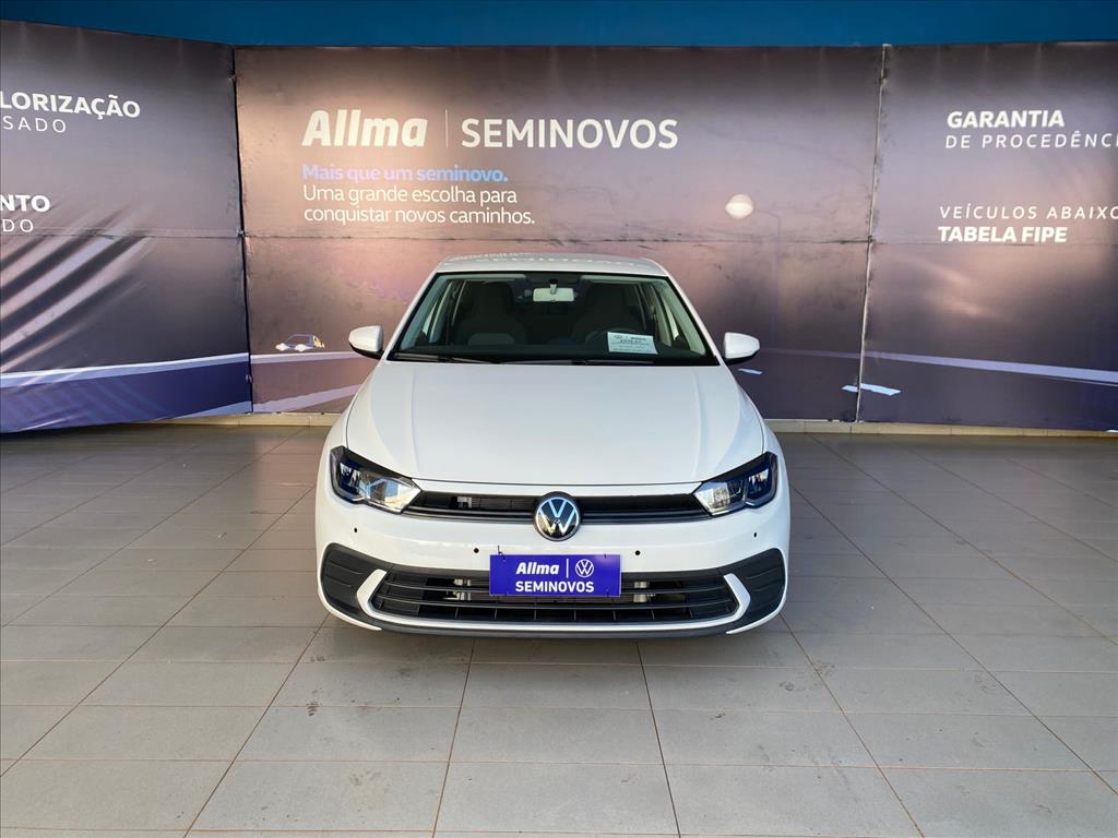 POLO 1.0 170 TSI COMFORTLINE AUTOMÁTICO