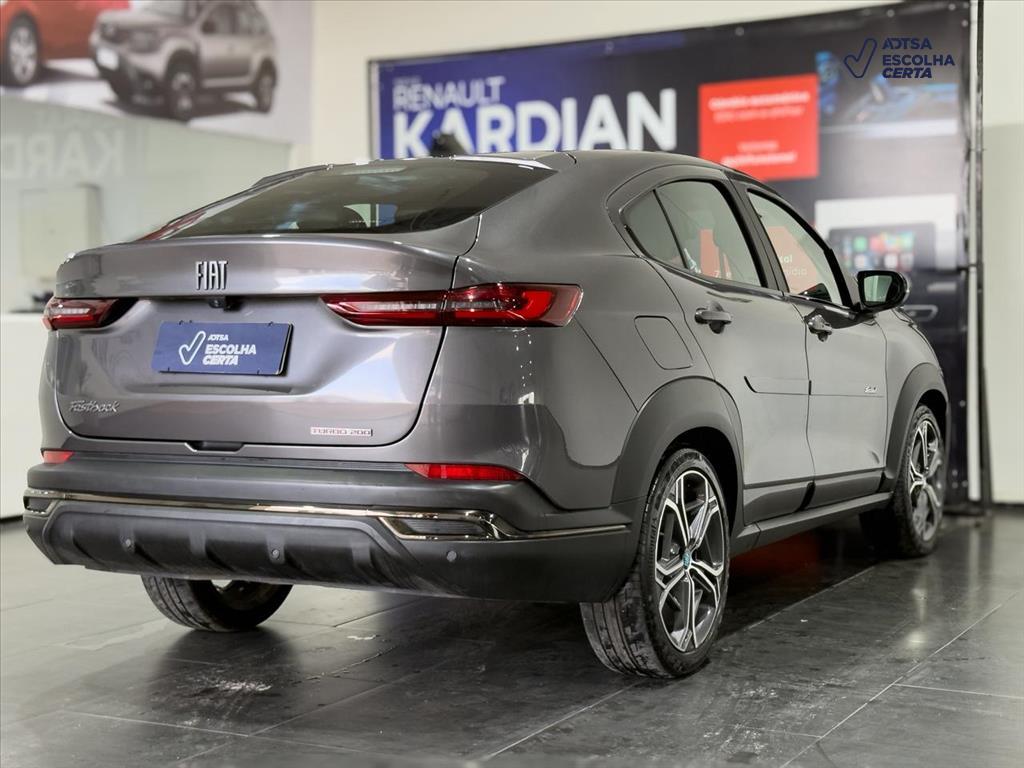 Fiat FASTBACK 2025