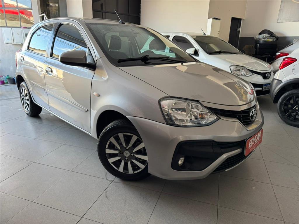 TOYOTA ETIOS