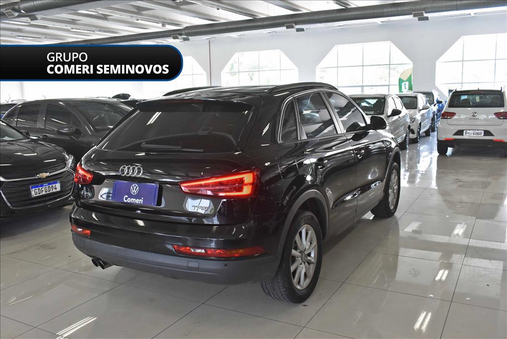 Q3 1.4 TFSI AMBIENTE GASOLINA 4P S TRONIC1