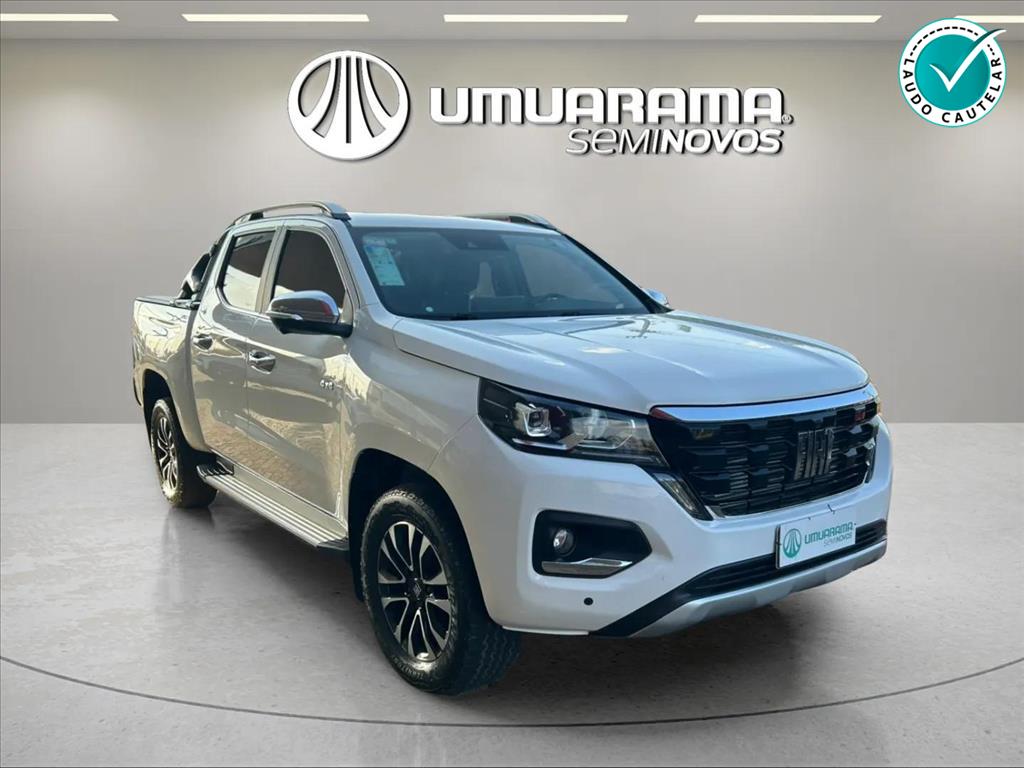TITANO 2.2 TURBO DIESEL RANCH 4X4 AT61