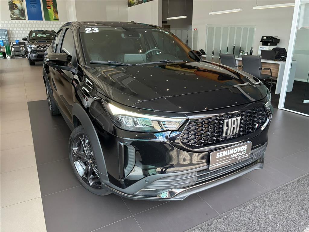 FASTBACK 1.3 TURBO 270 FLEX LIMITED EDITION AT6