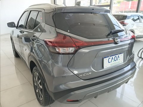 Nissan-KICKS-1.6 16V FLEXSTART SENSE XTRONIC