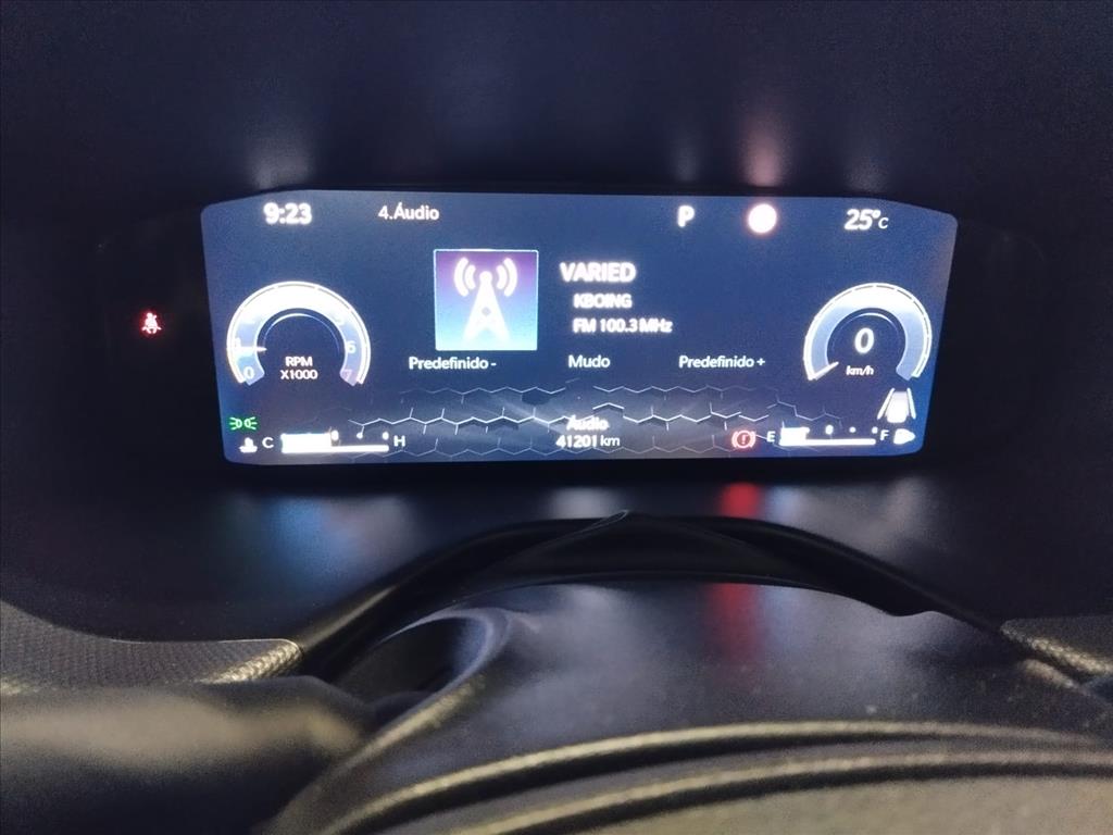 COMPASS 1.3 T270 TURBO FLEX LONGITUDE AT69