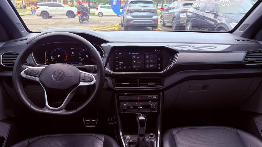 T-CROSS 1.4 250 TSI TOTAL FLEX HIGHLINE AUTOMÁTICO11