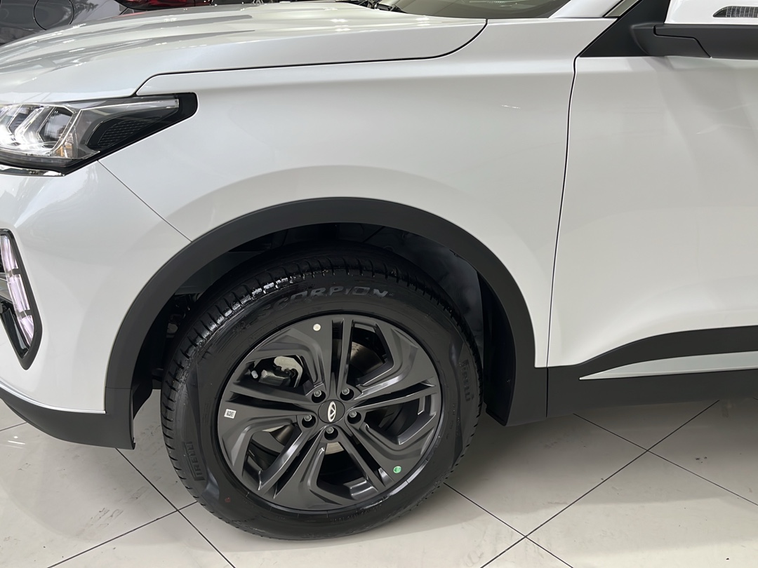 Caoa Chery-TIGGO 7-1.5 TCI TURBO FLEX SPORT CVT