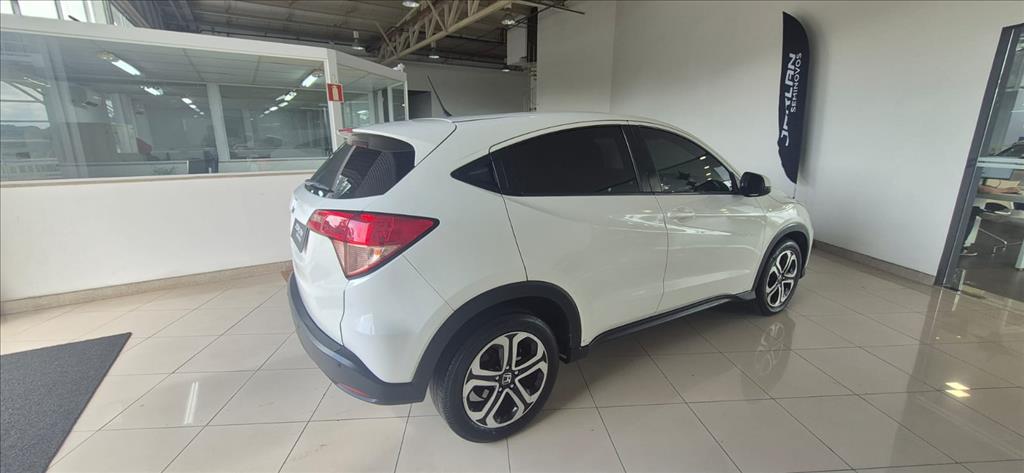 HR-V 1.8 16V FLEX LX 4P AUTOMÁTICO4