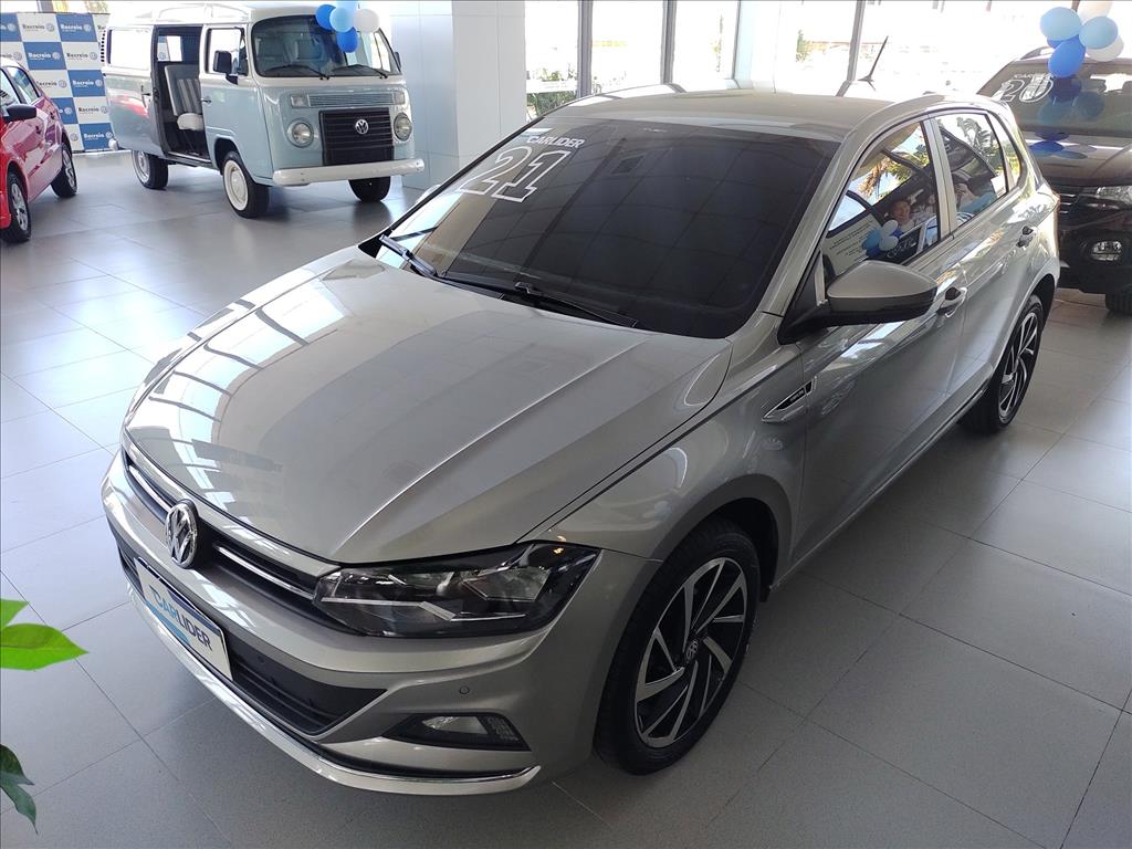 POLO 1.0 200 TSI HIGHLINE AUTOMÁTICO POLO 1.0 200 TSI HIGHLINE AUTOMÁTICO