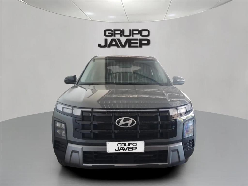 Hyundai-CRETA-1.6 TGDI GASOLINA ULTIMATE DCT
