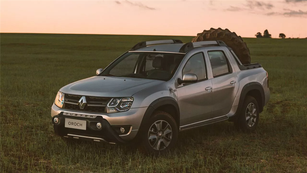 OROCH 1.6 16V SCE FLEX INTENSE MANUAL4