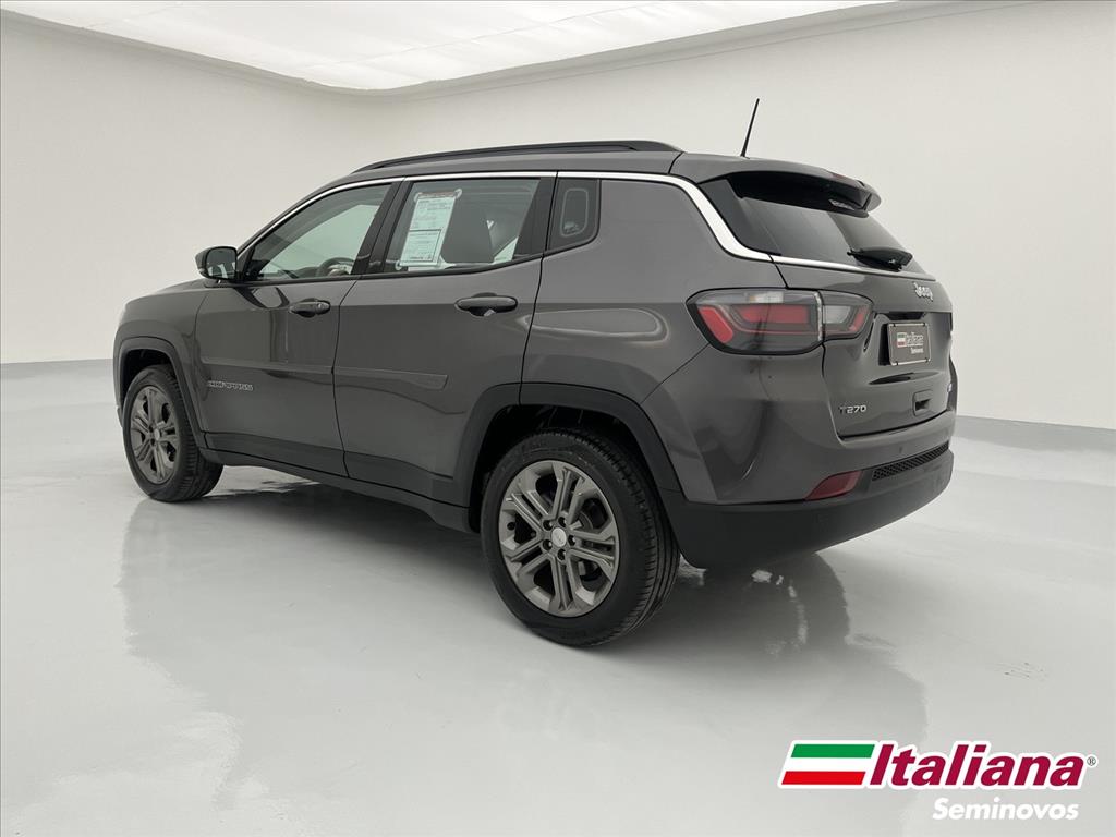 COMPASS 1.3 T270 TURBO FLEX LONGITUDE AT6