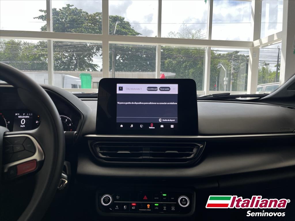 PULSE 1.0 TURBO 200 FLEX CVT9