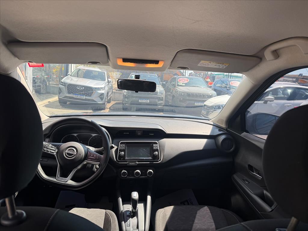 KICKS PLAY 1.6 16V FLEXSTART SENSE XTRONIC5