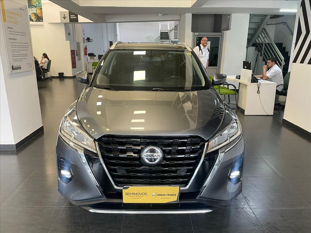 KICKS 1.6 16V FLEXSTART ADVANCE XTRONIC1