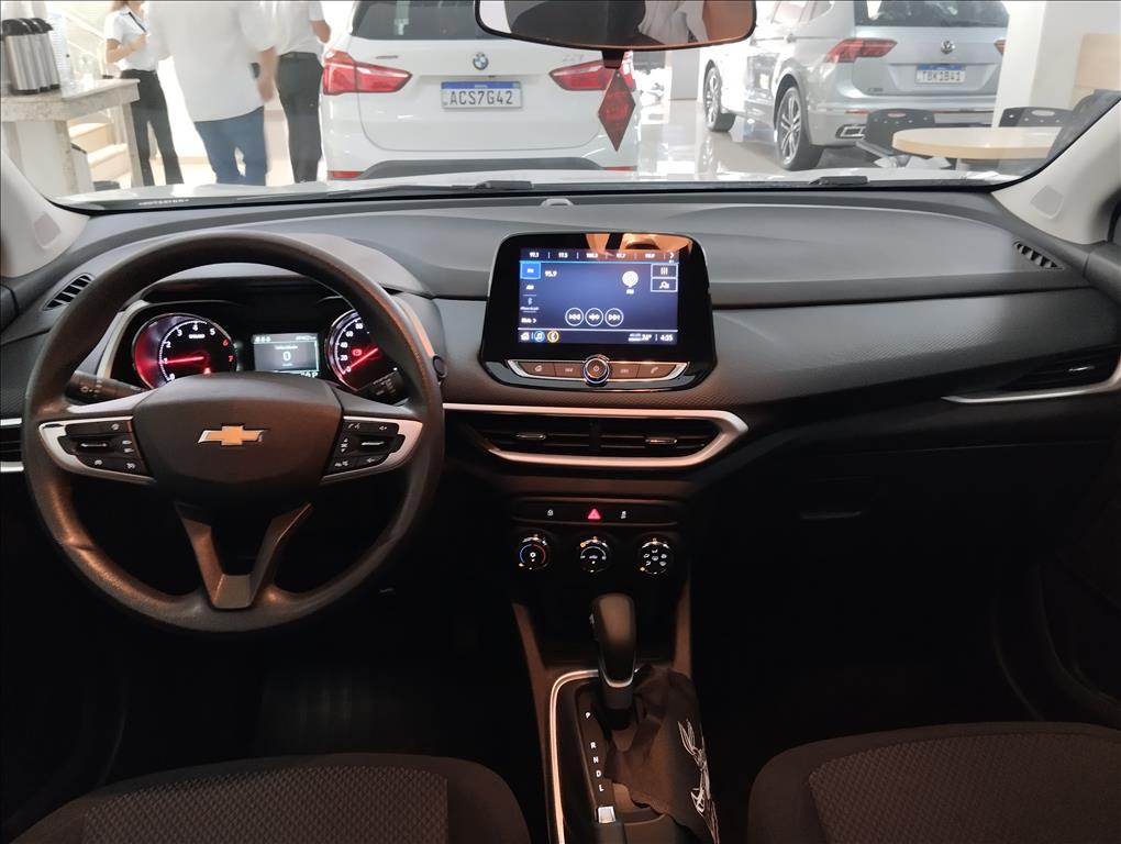 TRACKER 1.0 TURBO FLEX AUTOMÁTICO7