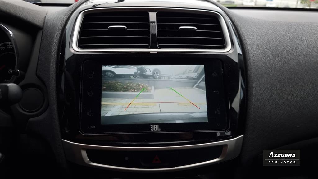 OUTLANDER SPORT 2.0 MIVEC FLEX GLS AUTOMÁTICO14