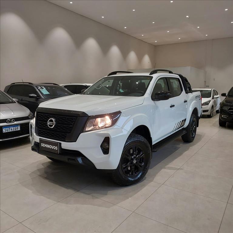 FRONTIER 2.3 16V TURBO DIESEL ATTACK CD 4X4 AUTOMÁTICO2