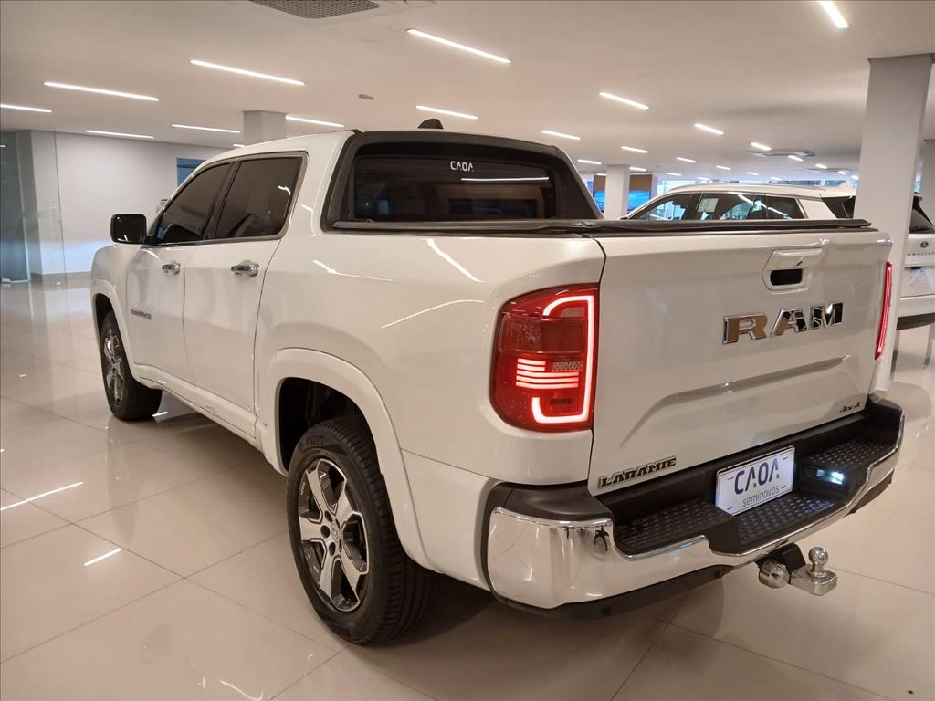 RAM-RAMPAGE-2.0 TURBO DIESEL LARAMIE 4X4 AUTOMÁTICO