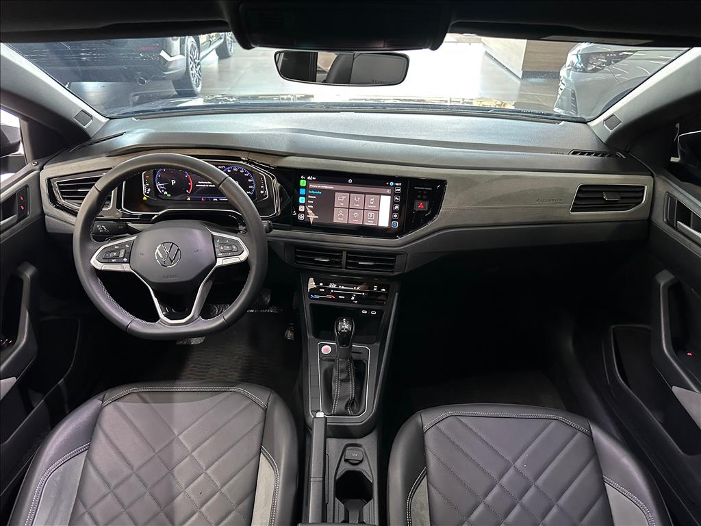 VIRTUS 1.4 250 TSI EXCLUSIVE AUTOMÁTICO6