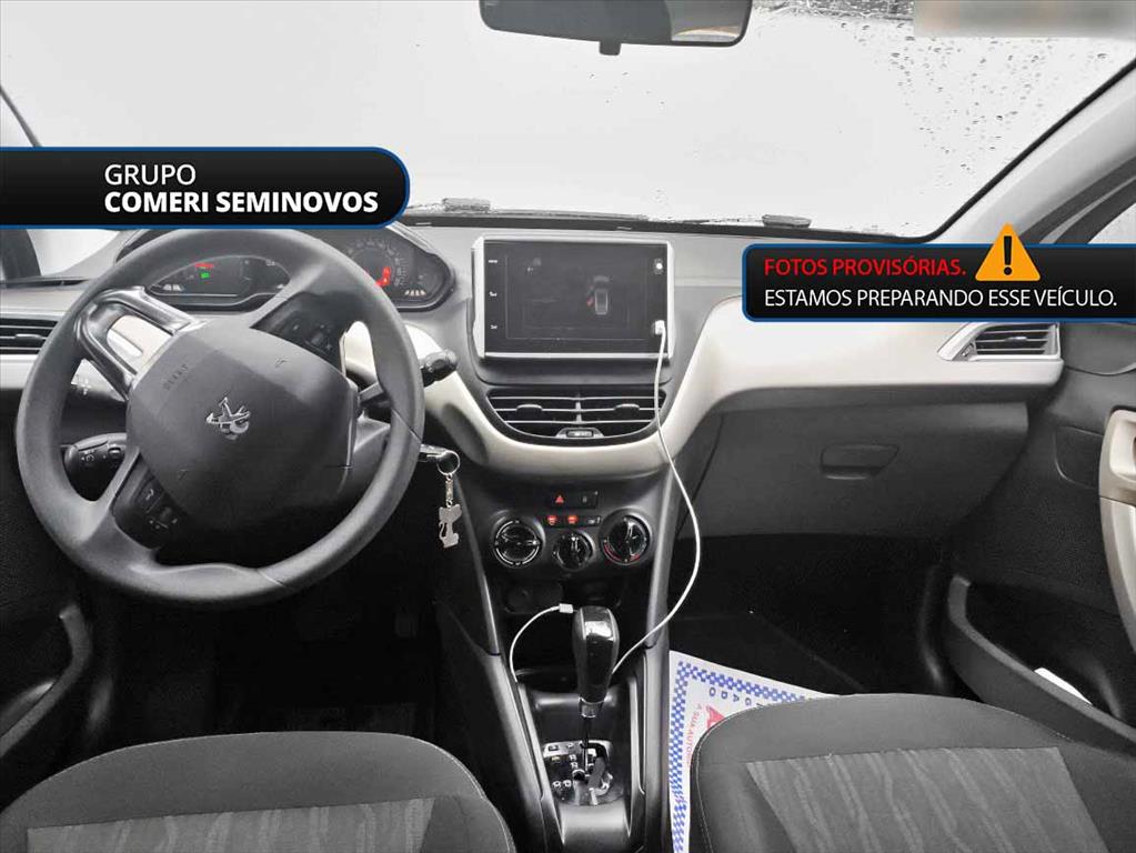 2008 1.6 16V FLEX ALLURE 4P AUTOMÁTICO2