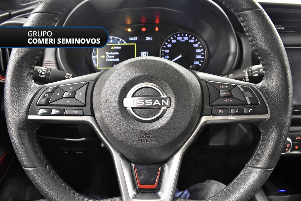 KICKS 1.6 16V FLEXSTART XPLAY XTRONIC10 KICKS 1.6 16V FLEXSTART XPLAY XTRONIC10