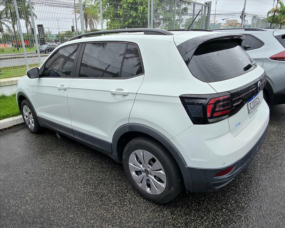 T-CROSS 1.0 200 TSI TOTAL FLEX SENSE AUTOMÁTICO3
