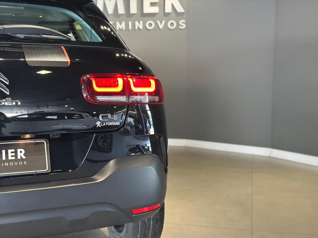 C4 CACTUS 1.6 THP FLEX NOIR EAT611